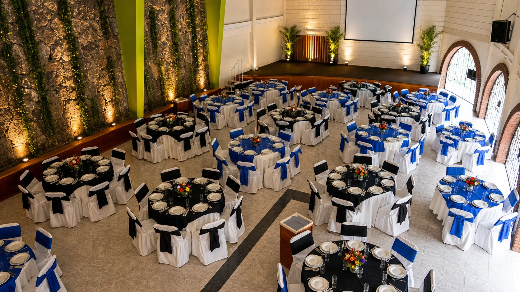 Eventos empresariales
