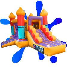 Inflables y servicios para eventos infantiles