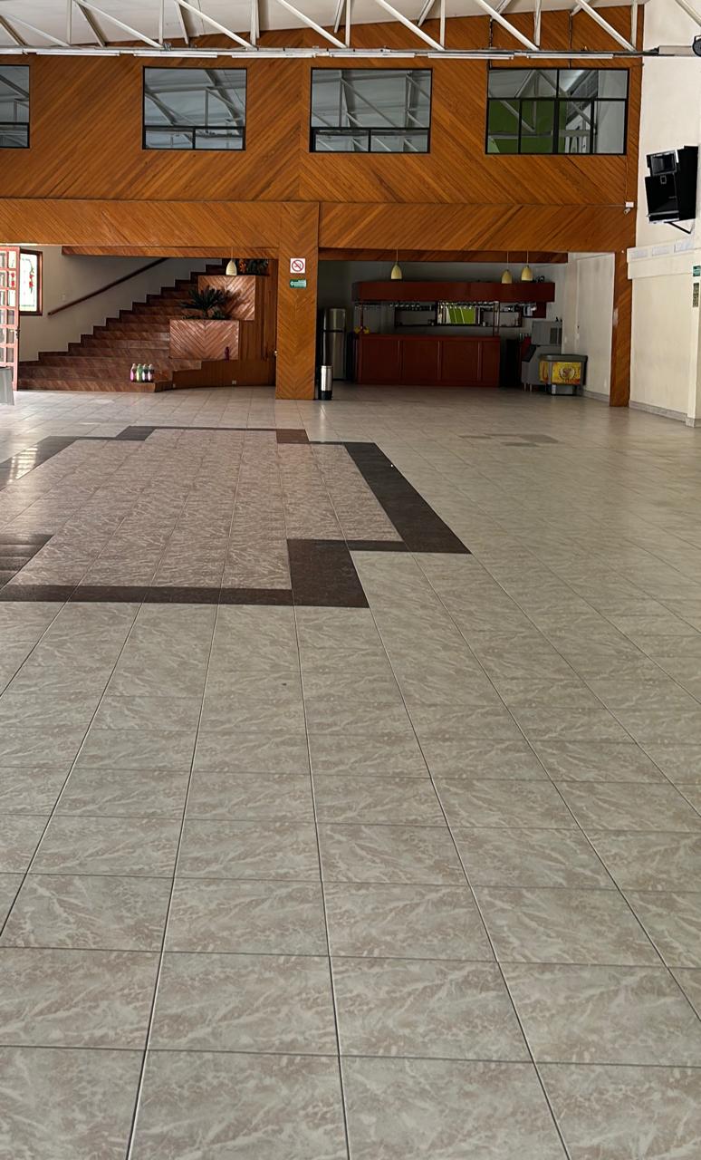 Renta de Salón